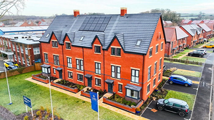 2 Bedroom Apartment For Sale In Potters Grange, Ashby-de-la-Zouch, LE65