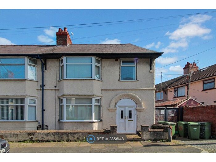 3 Bedroom End Terrace House To Rent In Fieldside Road, Birkenhead, CH42