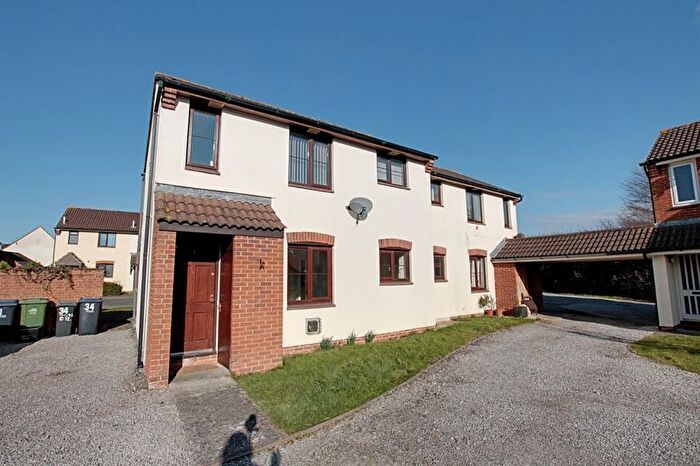 1 Bedroom Flat To Rent In Buckleaze Close, Trowbridge, BA14