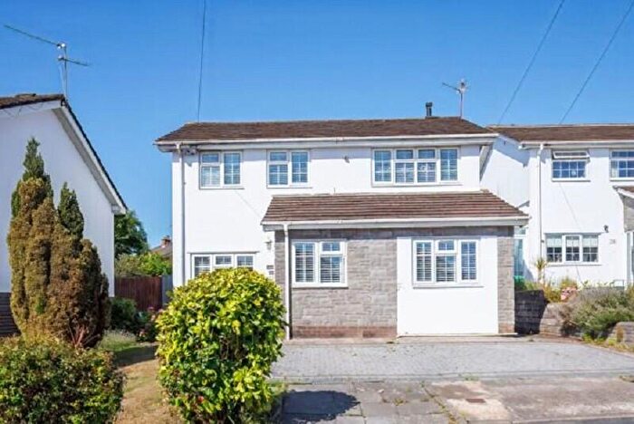 4 Bedroom Detached House For Sale In Powys Close, Dinas Powys, The Vale Of Glamorgan., CF64