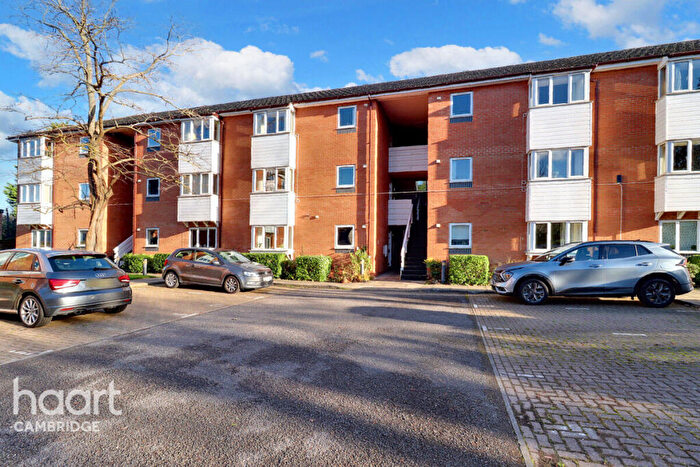 1 Bedroom Apartment For Sale In Jasmine Court, Cambridge, CB1