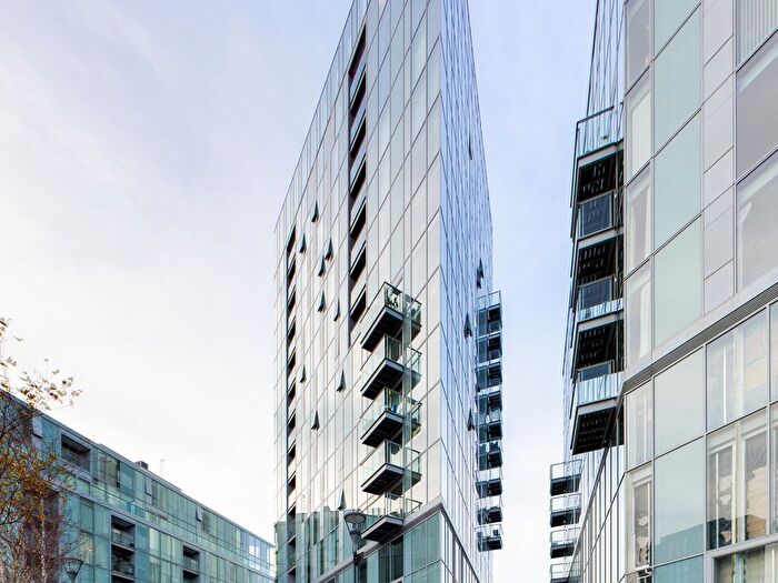 1 Bedroom Flat To Rent In Harmony Place, London, SE8