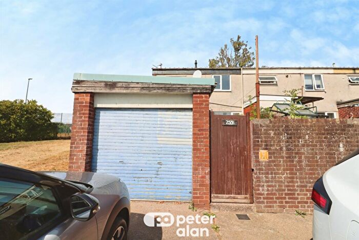 3 Bedroom End Of Terrace House For Sale In Pennsylvania, Llanedeyrn, Cardiff, CF23