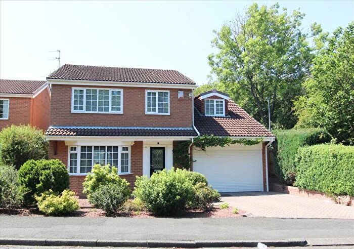 5 Bedroom Detached House For Sale In Yarmouth Drive, Cramlington, NE23