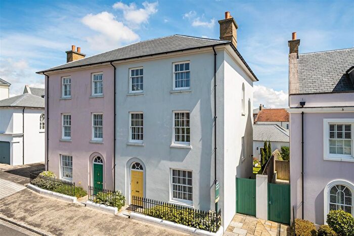 4 Bedroom Semi-Detached House For Sale In Hayward Road, Poundbury, Dorchester, DT1