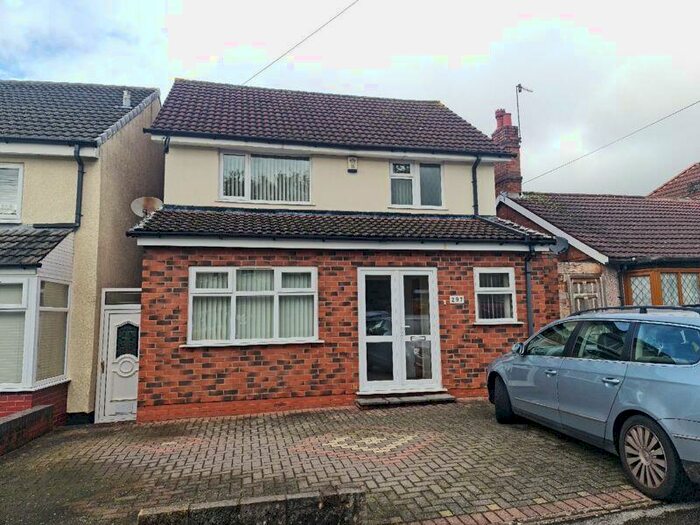 3 Bedroom Detached House To Rent In Fordhouse Lane, Stirchley, Birmingham, B30