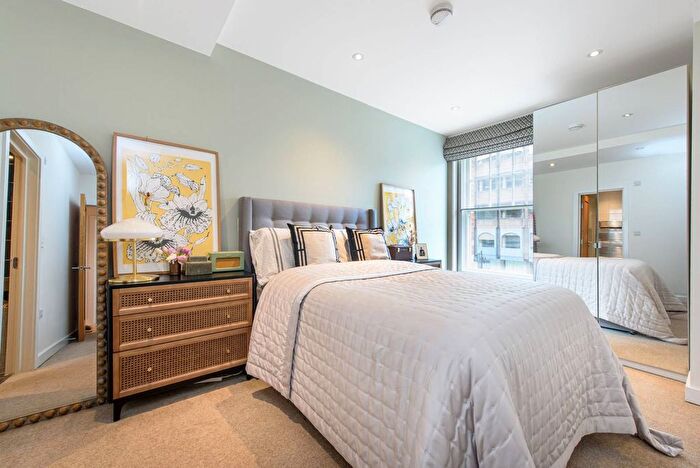 2 Bedroom Flat For Sale In Marlborough House, South Hampstead, London, NW3