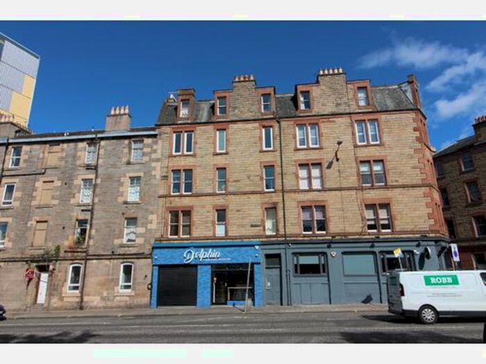 1 Bedroom Flat To Rent In North Junction Street, Edinburgh, EH6