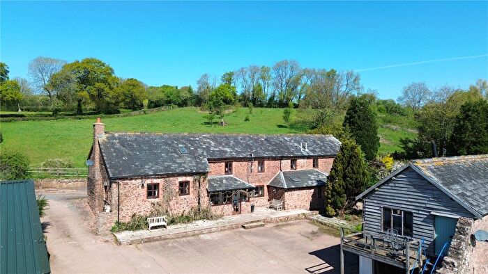 5 Bedroom Property For Sale In Butterleigh, Cullompton, Devon, EX15