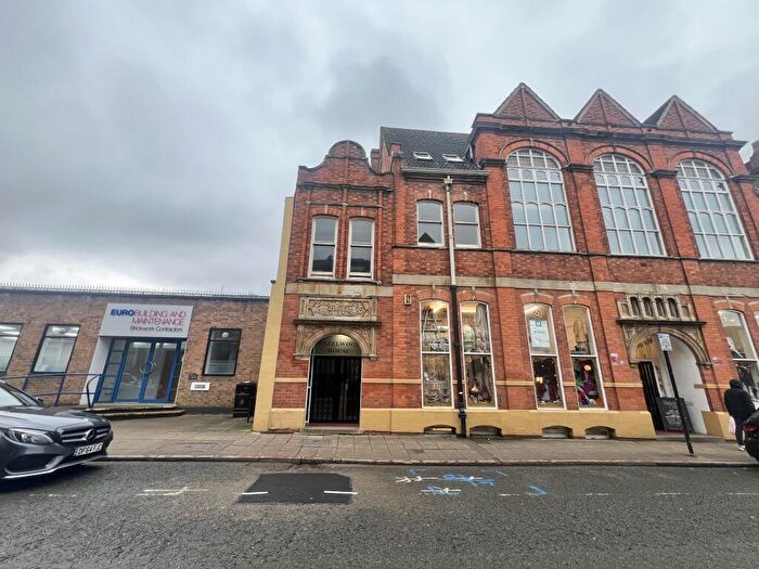 1 Bedroom Flat To Rent In St Giles Street, Northampton, NN1