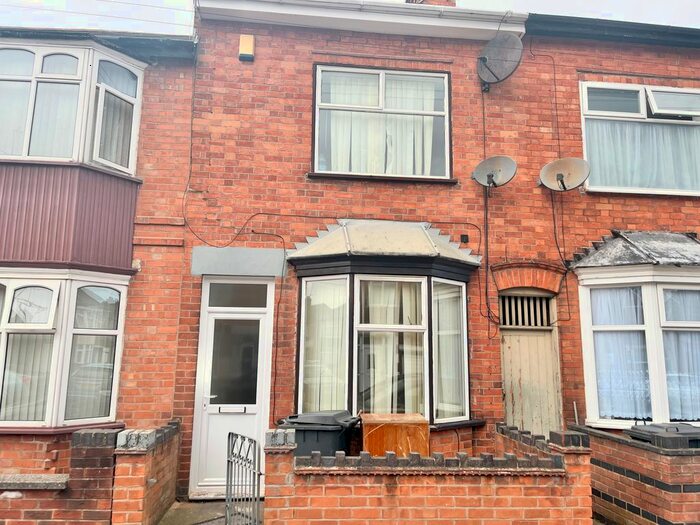 3 Bedroom Terraced House To Rent In Nansen Road, Leicester LE5