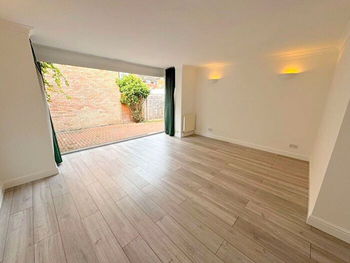 2 Bedroom End Of Terrace House To Rent In Stanhope Gardens, London, NW7
