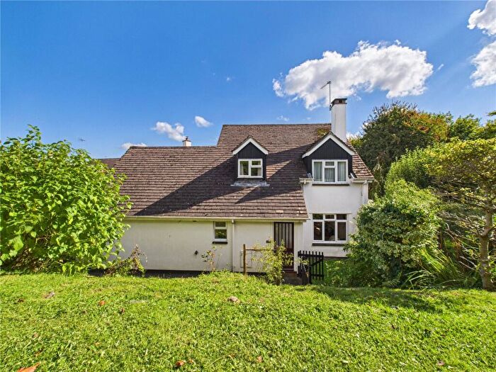 3 Bedroom Detached House For Sale In Smithay Meadows, Christow, Exeter, Devon, EX6