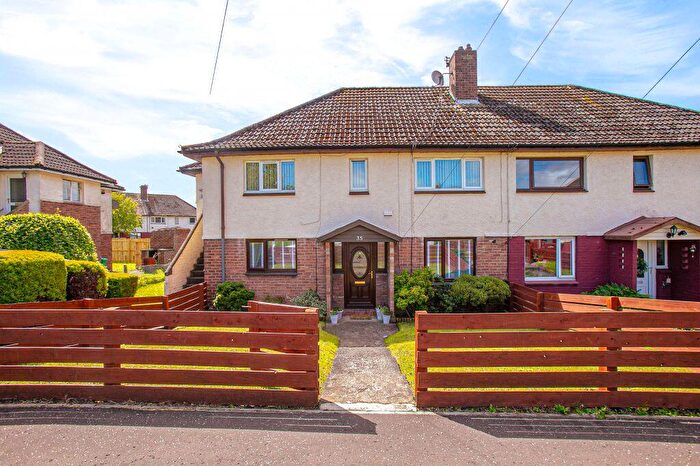 2 Bedroom Flat For Sale In McGrigor Road, Rosyth, KY11