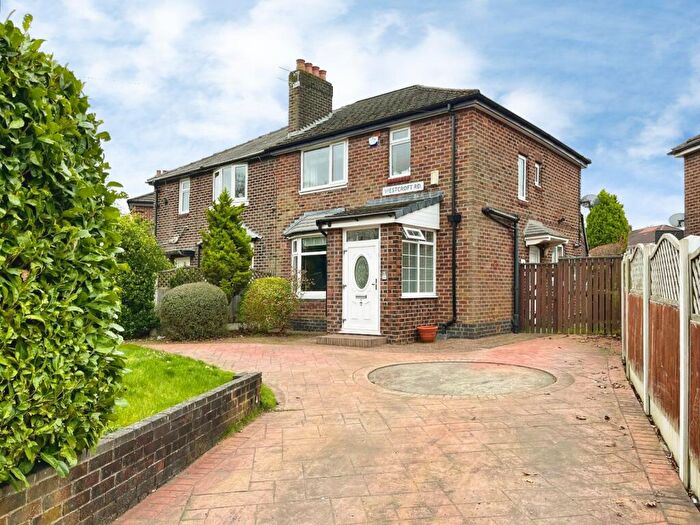 3 Bedroom Semi Detached House For Sale In Westcroft Road, Didsbury, Manchester, M20