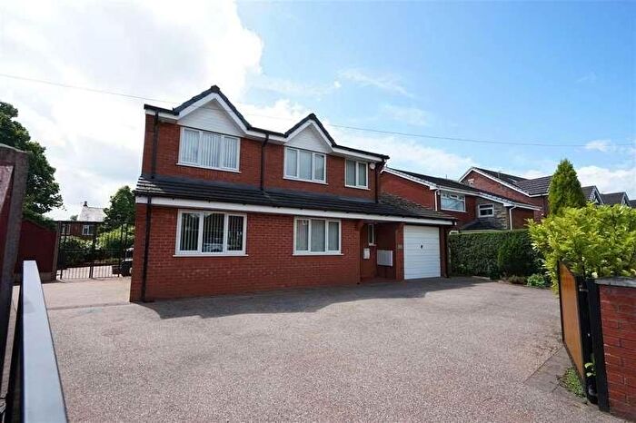 5 Bedroom Detached House To Rent In Easedale Road, Bolton., BL1