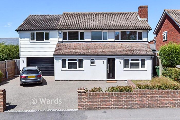4 Bedroom Detached House For Sale In Cripple Street, Maidstone, Kent, ME15