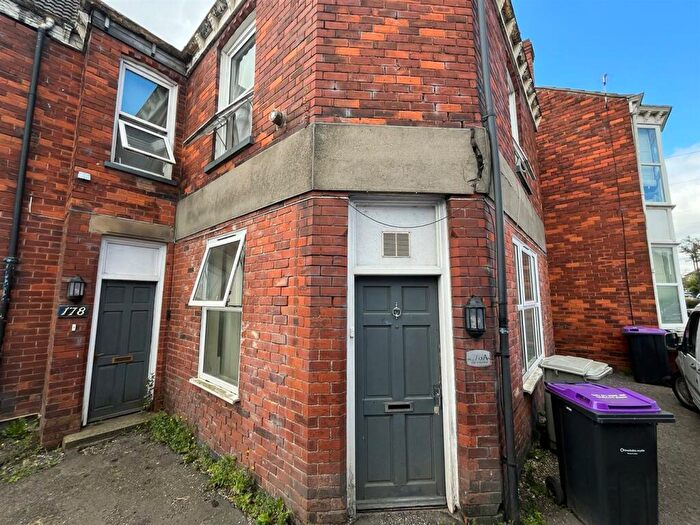 4 Bedroom Terraced House For Sale In High Holme Road, Louth, LN11