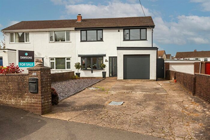 4 Bedroom Semi Detached House For Sale In Bryn Road, Loughor, Swansea, SA4