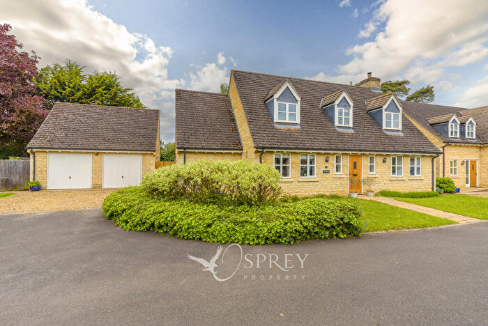 4 Bedroom Detached House For Sale In Orchard Grove, Maxey, Peterborough, PE6