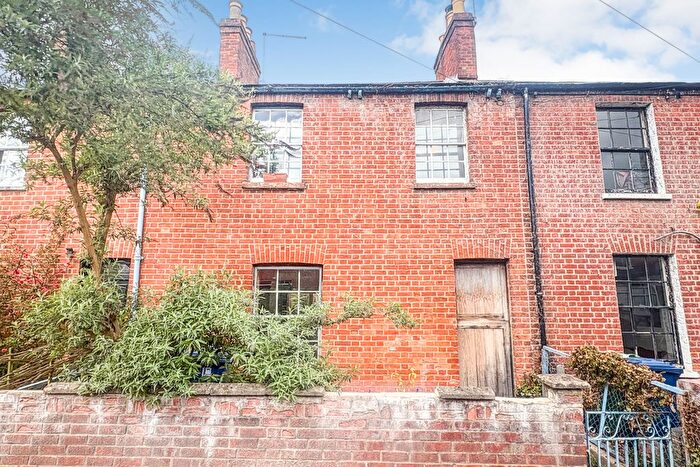 3 Bedroom Terraced House For Sale In Stockmore Street, Oxford, OX4