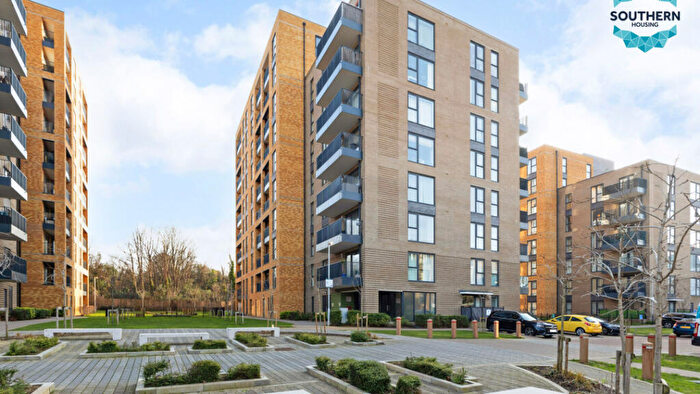 1 Bedroom Flat For Sale In Fowler House, Bowen Drive, Charlton, London, SE7