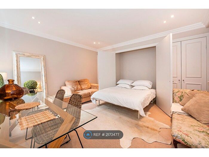 Studio To Rent In Britten House, London, SW3