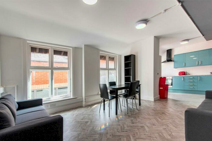4 Bedroom Apartment To Rent In Bridlesmith Chambers, Bridlesmith Walk, Nottingham, NG1