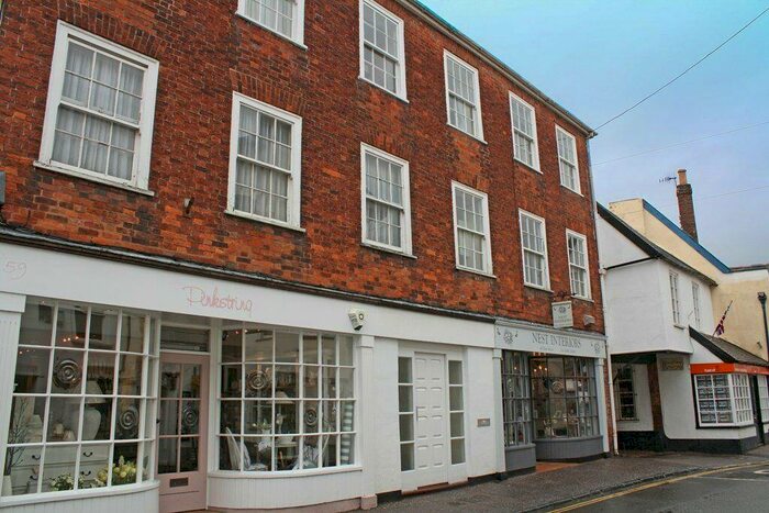Studio To Rent In Fore Street, Topsham, EX3