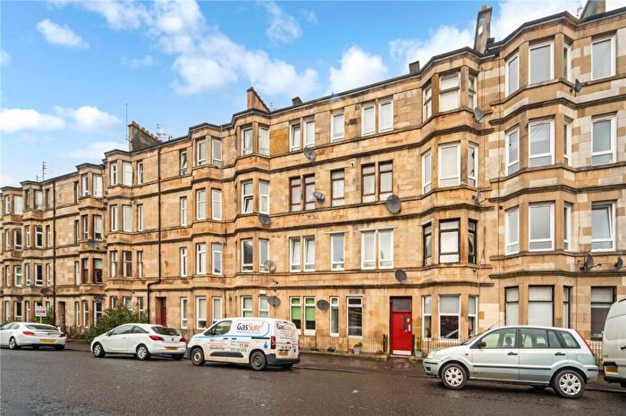 1 Bedroom Flat To Rent In Marwick Street, Dennistoun, G31