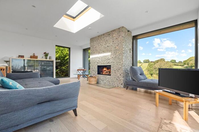 4 Bedroom Detached House For Sale In Winterborne Whitechurch, Blandford Forum, Dorset, DT11