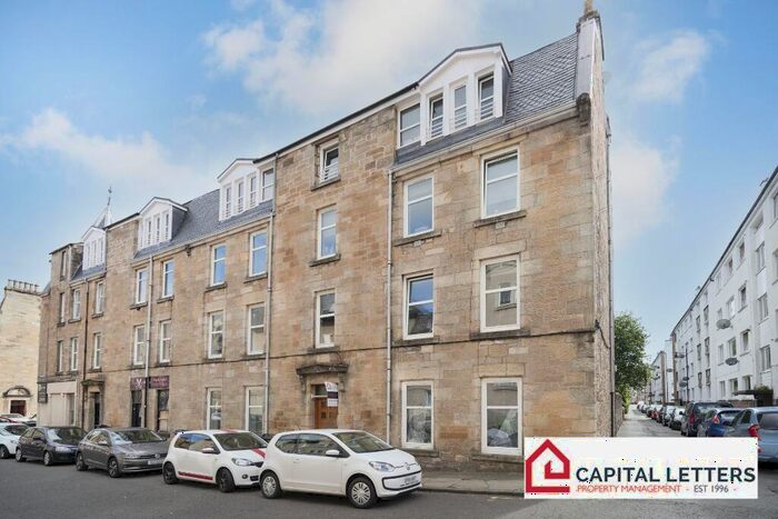 1 Bedroom Flat To Rent In Bayne Street, Stirling Town, Stirling, FK8