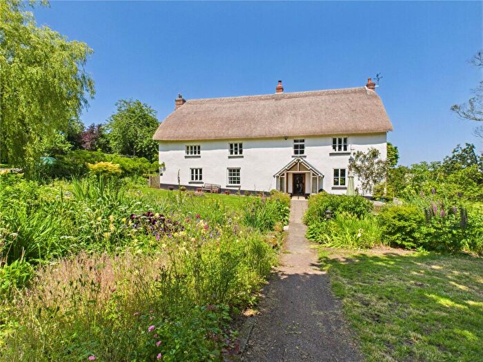 4 Bedroom Detached House For Sale In Bridford, Exeter, Devon, EX6