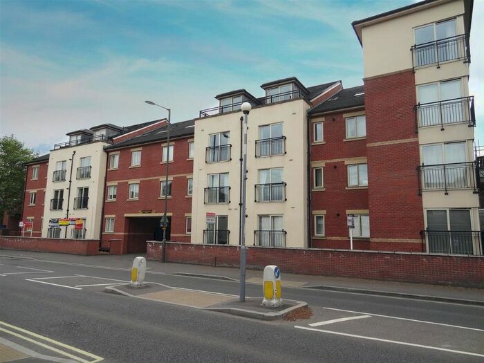 2 Bedroom Flat To Rent In Ashbourne Road, Derby, DE22