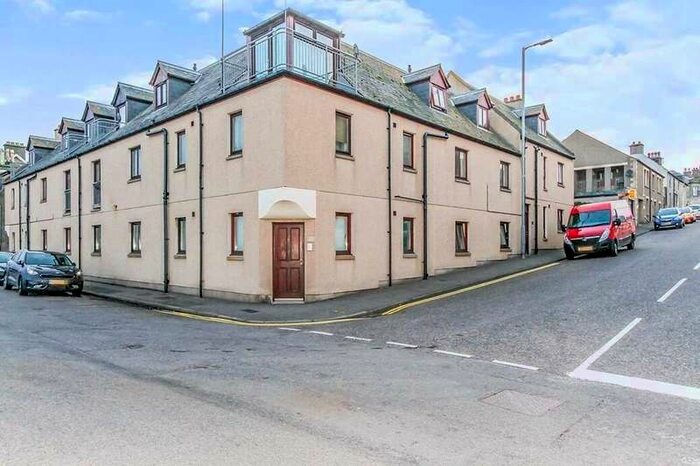 2 Bedroom Flat To Rent In Branderburgh Quay, Lossiemouth, IV31