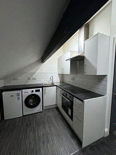 Apartment To Rent In Meadow Road, Harborne, Birmingham, B17
