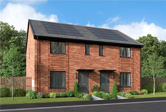 3 Bedroom Semi-Detached House For Sale In "The Hadley" At Seaham, SR7