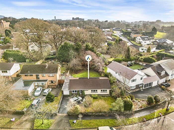 4 Bedroom Detached Bungalow For Sale In Derwen Fawr Road, Sketty, Swansea, SA2