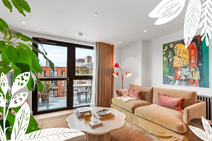 3 Bedroom Flat To Rent In The Sessile, Ashley Road, London, N17