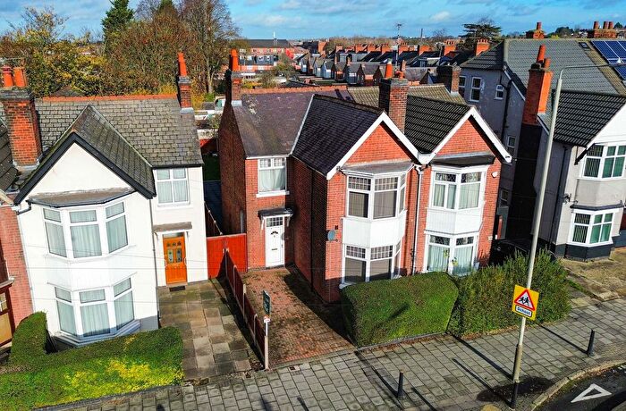 4 Bedroom Semi Detached House For Sale In Evington Road, Evington, Leicester, LE2