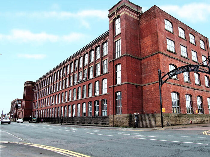 2 Bedroom Apartment To Rent In Centenary Mill Court, New Hall Lane, Preston, PR1