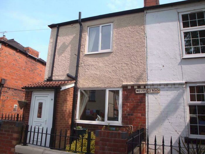 2 Bedroom End Of Terrace House To Rent In Westfield Road, Bramley, Rotherham, S66