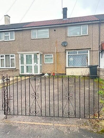 3 Bedroom Terraced House To Rent In Frobisher Drive, Swindon, Wiltshire, SN3