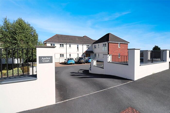 2 Bedroom Apartment For Sale In Anchor Court, Sticklepath, Barnstaple, Devon, EX31