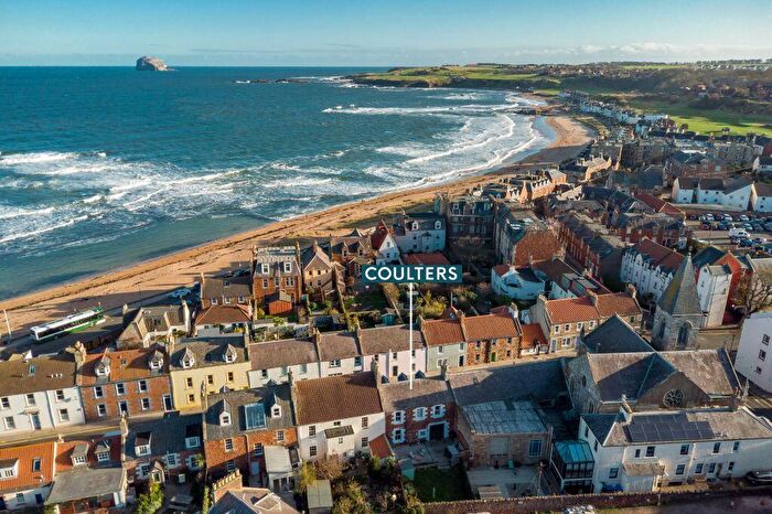 3 Bedroom Terraced House For Sale In Cowrie Cottage, Victoria Road, North Berwick, EH39