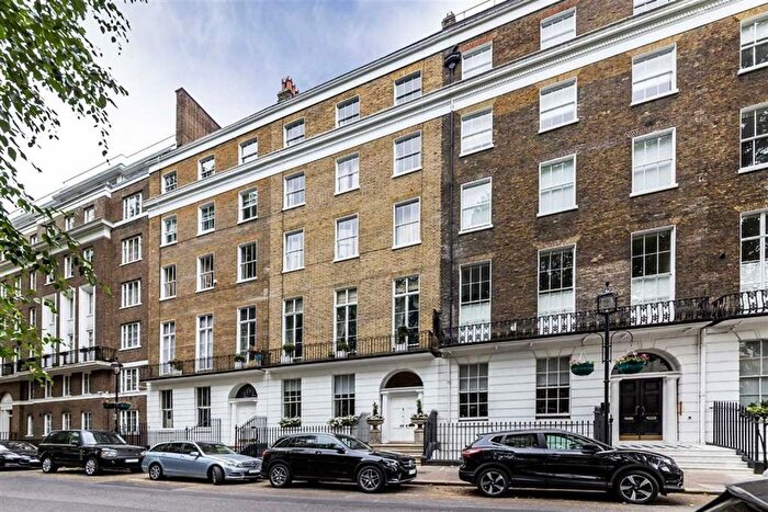 2 Bedroom Flat For Sale In Bryanston Square, Marylebone, W1H