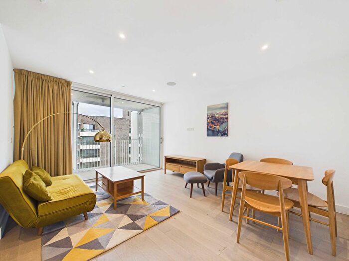 1 Bedroom Flat To Rent In New Tannery Way, London, SE1