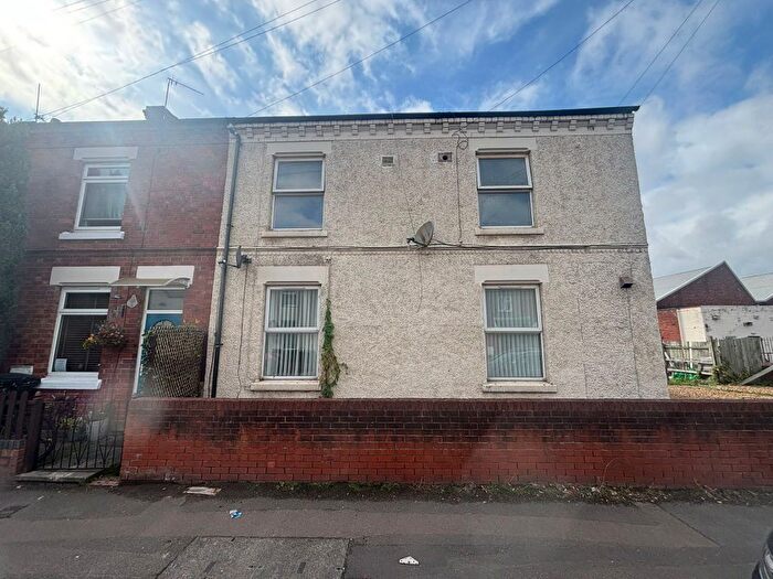 3 Bedroom End Of Terrace House For Sale In Henrietta Street, Coventry, CV6