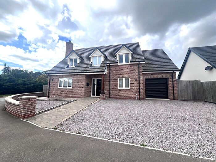 4 Bedroom Detached House For Sale In Parkside, Manea, March, Cambs., PE15