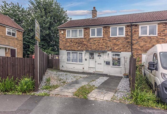 2 Bedroom House For Sale In Weeton Place, Ashton On Ribble, Preston, PR2